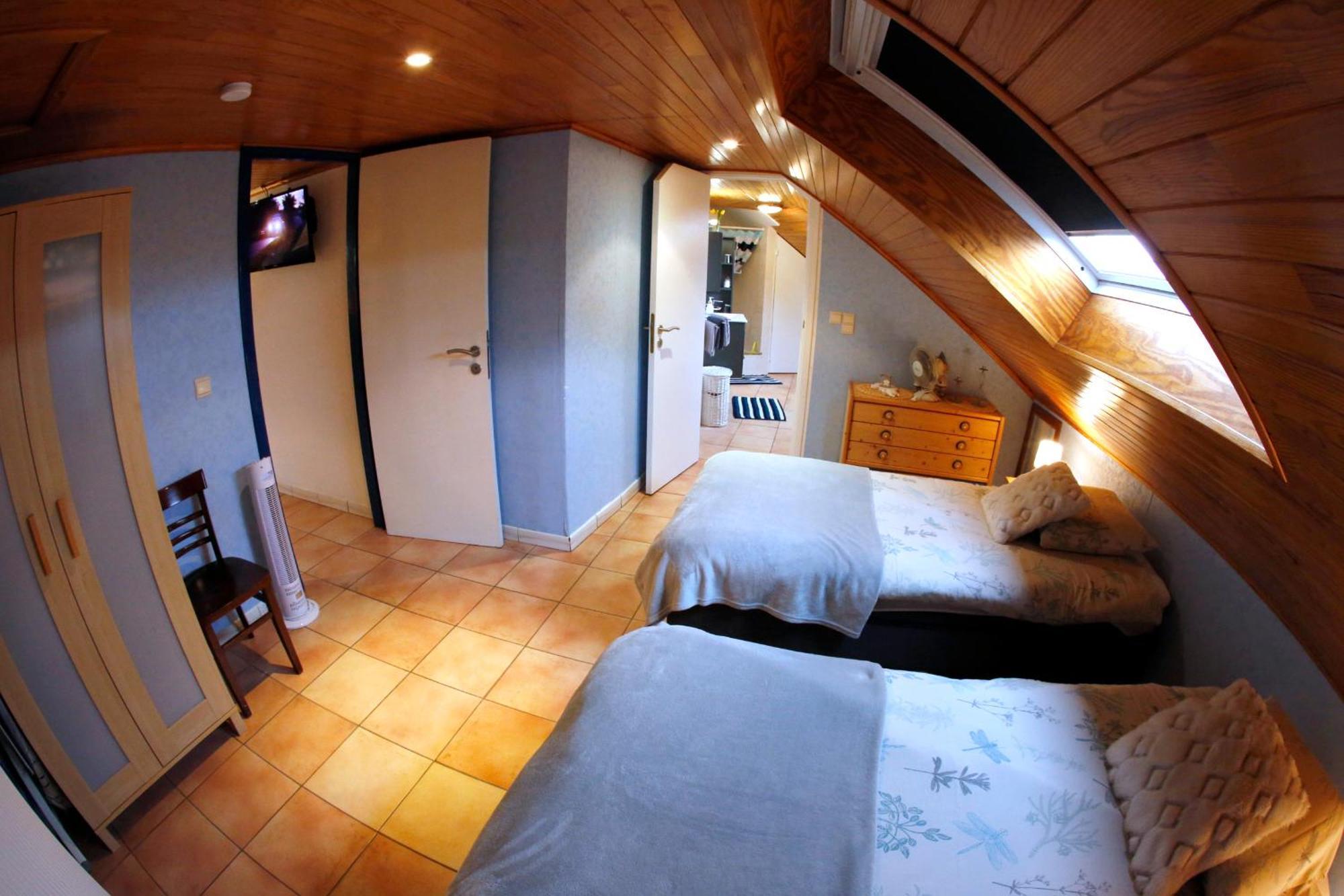 B&B Au Coq En Pate Jalhay Zewnętrze zdjęcie