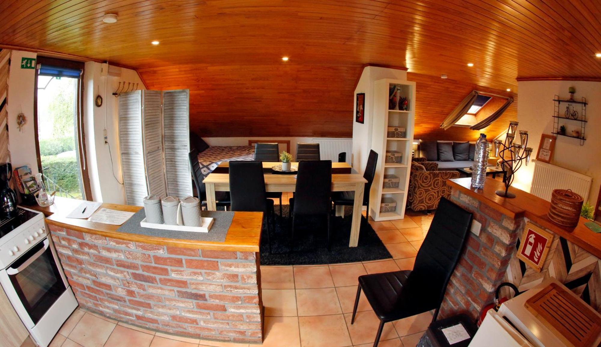 B&B Au Coq En Pate Jalhay Zewnętrze zdjęcie