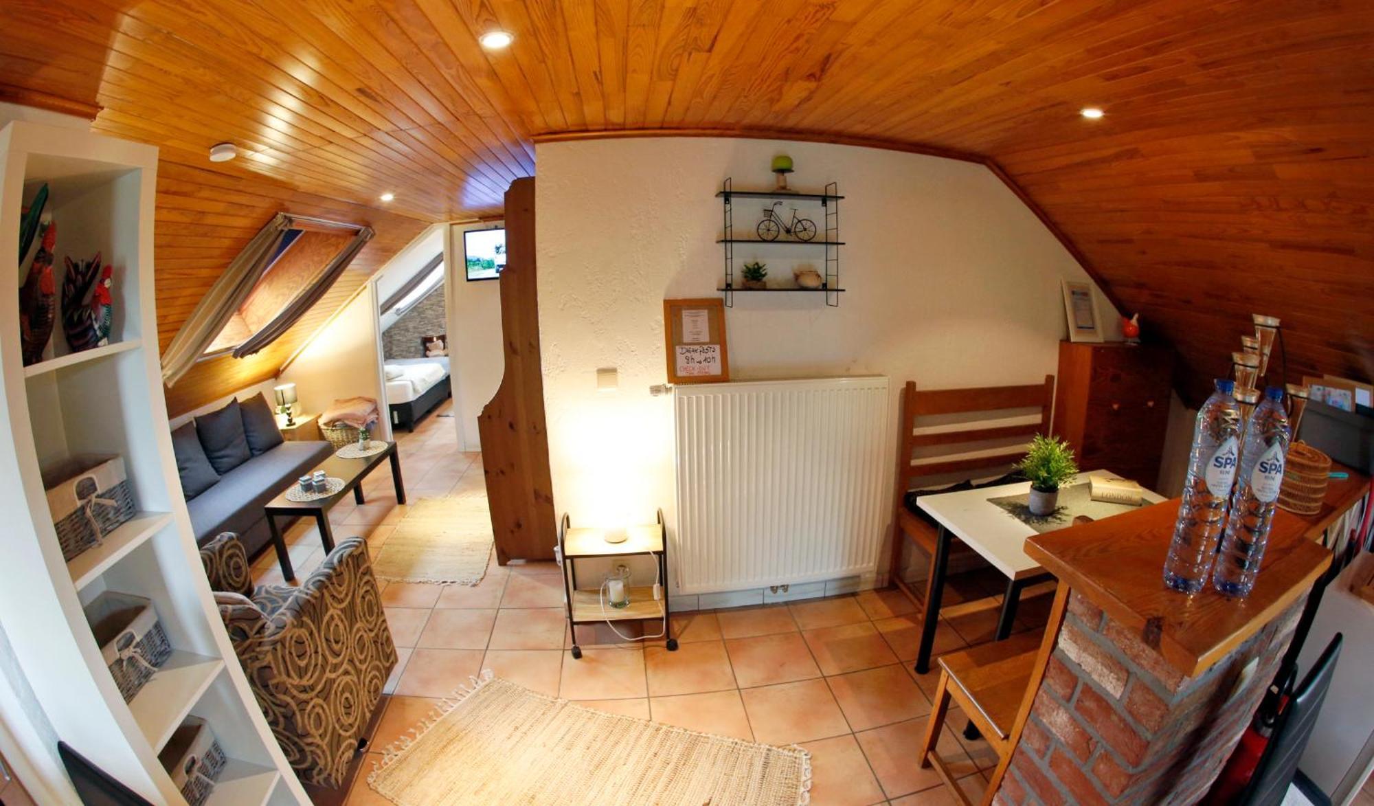 B&B Au Coq En Pate Jalhay Zewnętrze zdjęcie