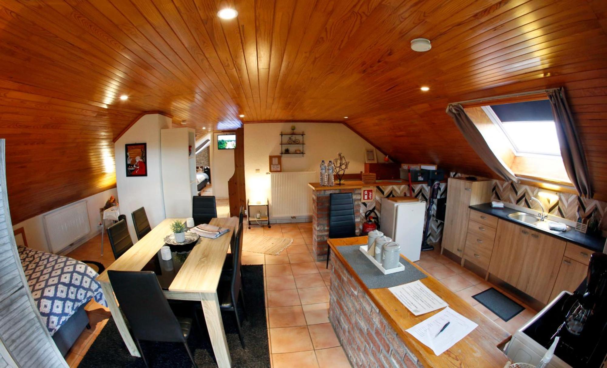 B&B Au Coq En Pate Jalhay Zewnętrze zdjęcie