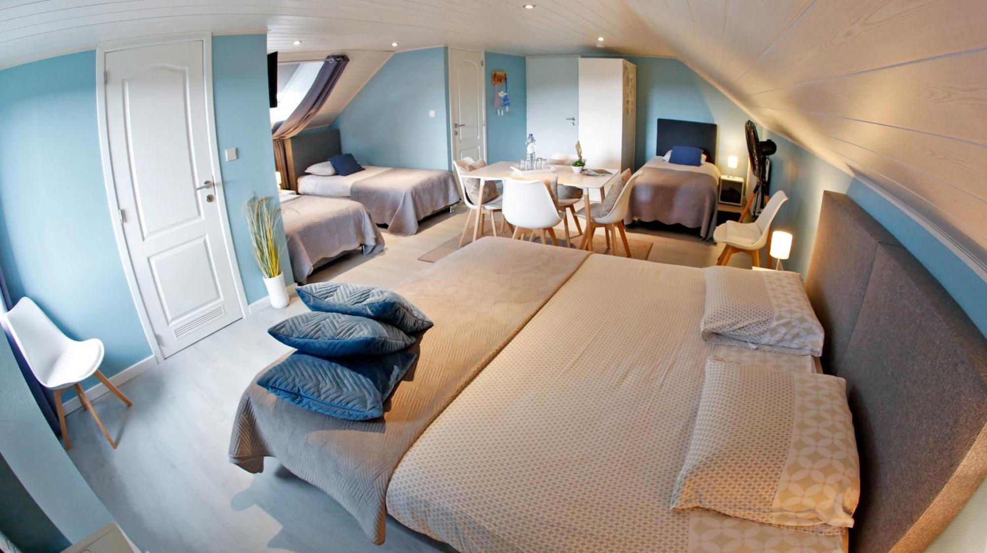 B&B Au Coq En Pate Jalhay Zewnętrze zdjęcie