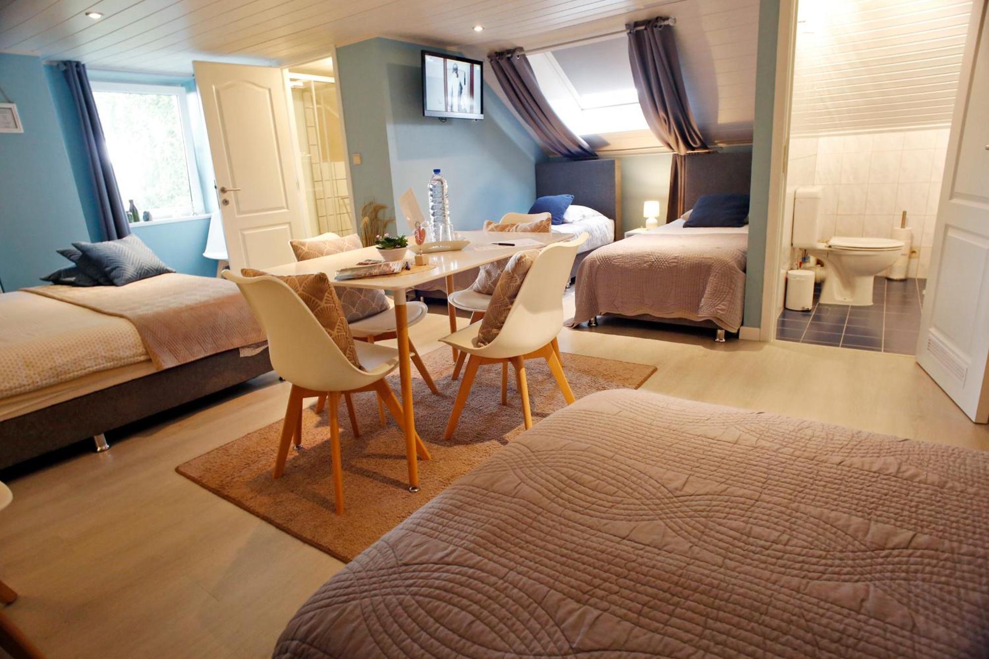 B&B Au Coq En Pate Jalhay Zewnętrze zdjęcie