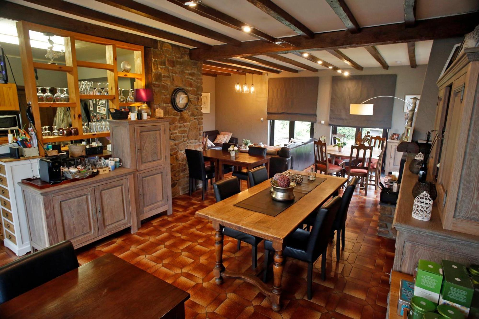 B&B Au Coq En Pate Jalhay Zewnętrze zdjęcie