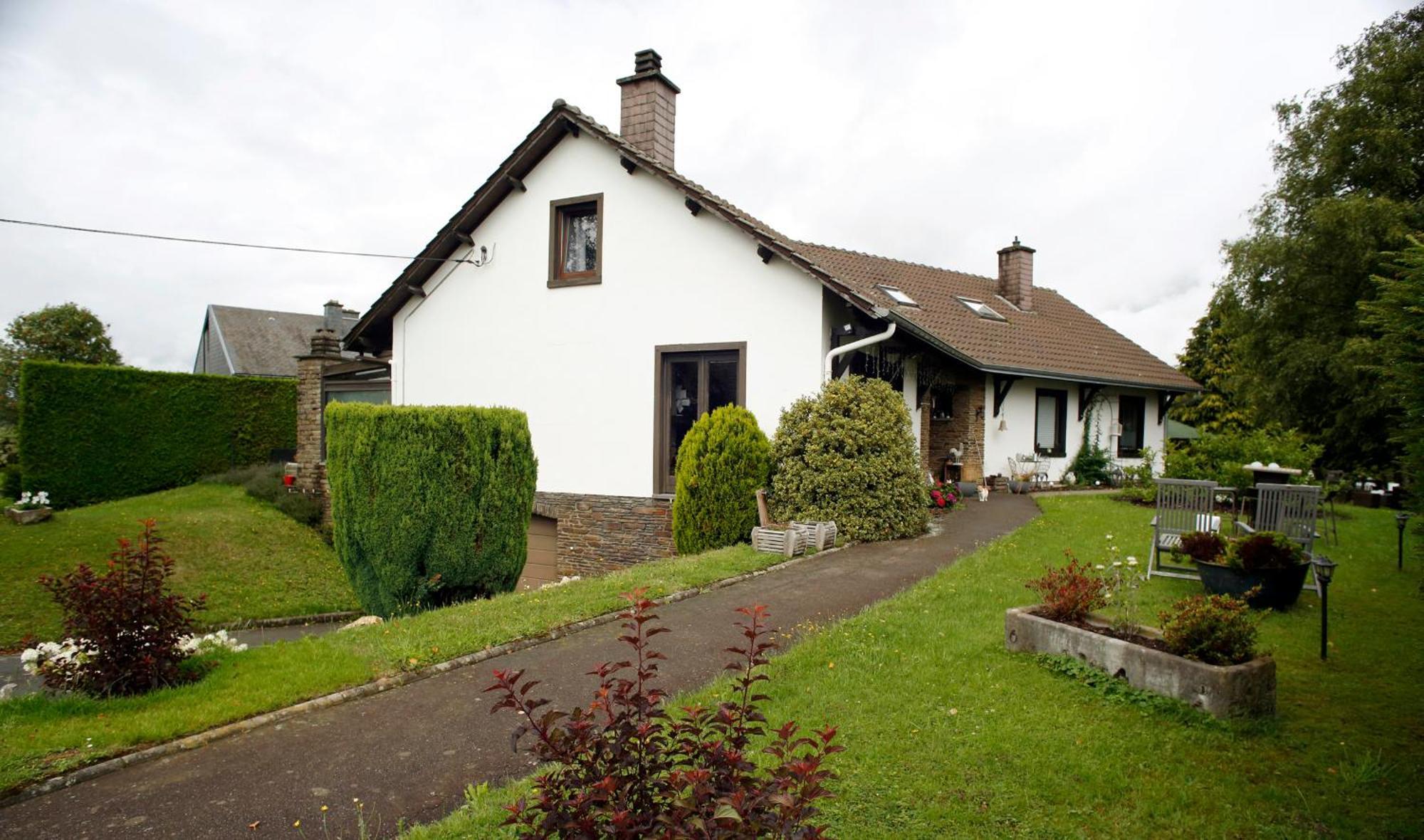 B&B Au Coq En Pate Jalhay Zewnętrze zdjęcie