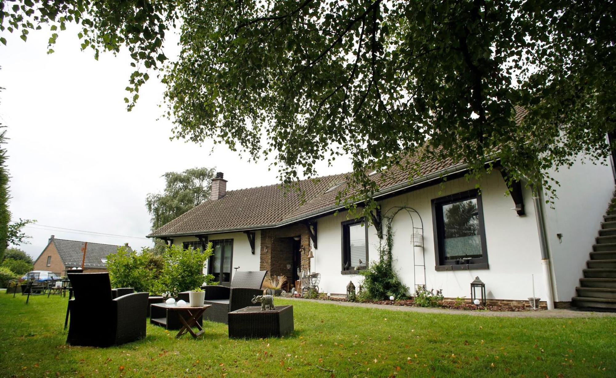 B&B Au Coq En Pate Jalhay Zewnętrze zdjęcie