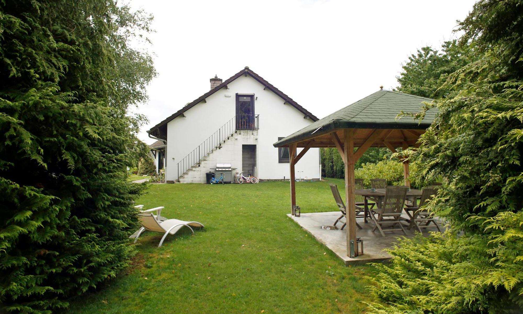 B&B Au Coq En Pate Jalhay Zewnętrze zdjęcie