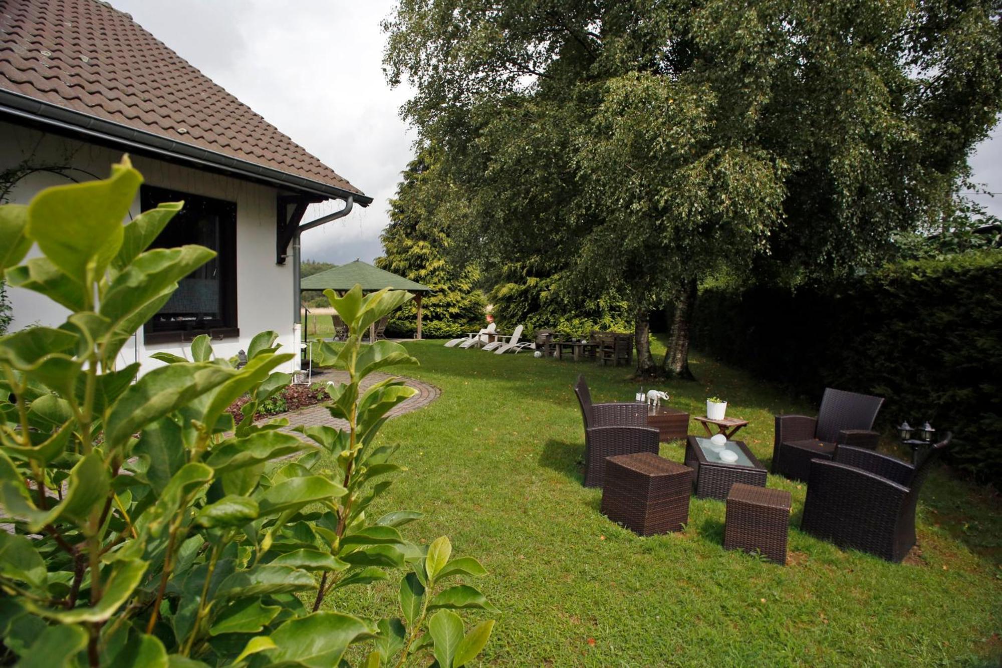 B&B Au Coq En Pate Jalhay Zewnętrze zdjęcie