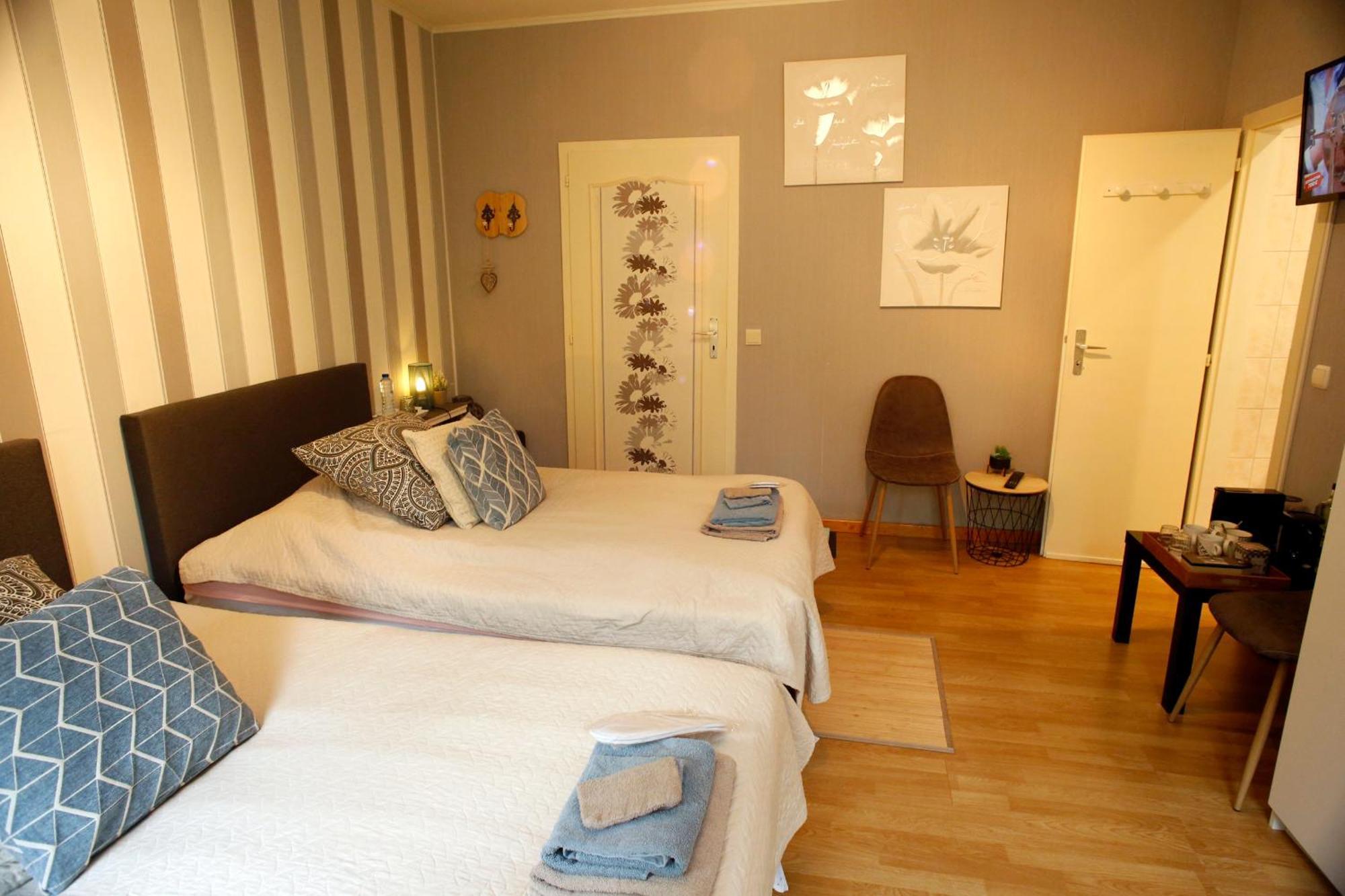 B&B Au Coq En Pate Jalhay Zewnętrze zdjęcie
