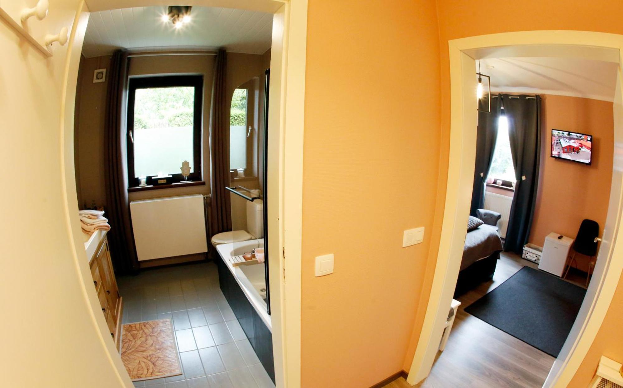 B&B Au Coq En Pate Jalhay Zewnętrze zdjęcie