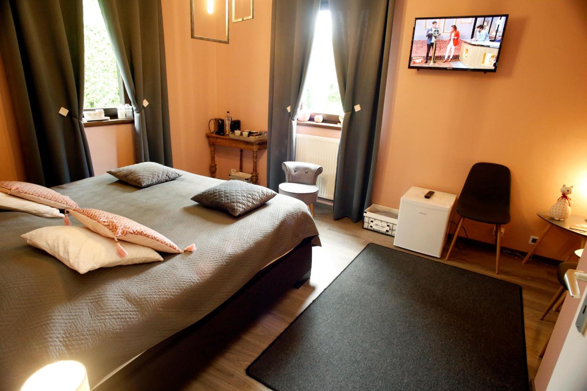 B&B Au Coq En Pate Jalhay Zewnętrze zdjęcie