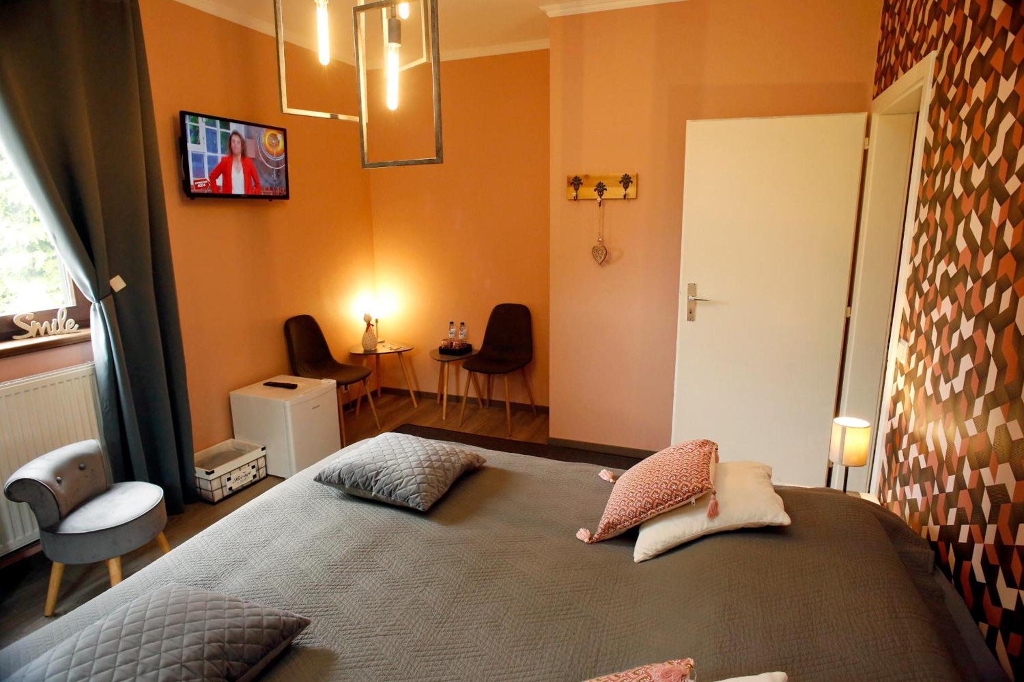 B&B Au Coq En Pate Jalhay Zewnętrze zdjęcie