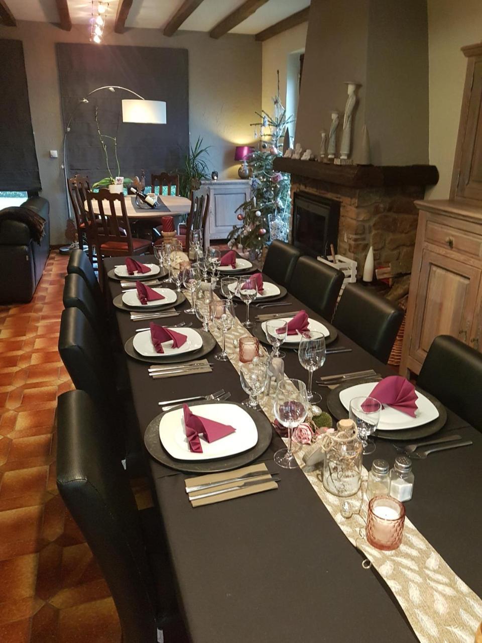 B&B Au Coq En Pate Jalhay Zewnętrze zdjęcie