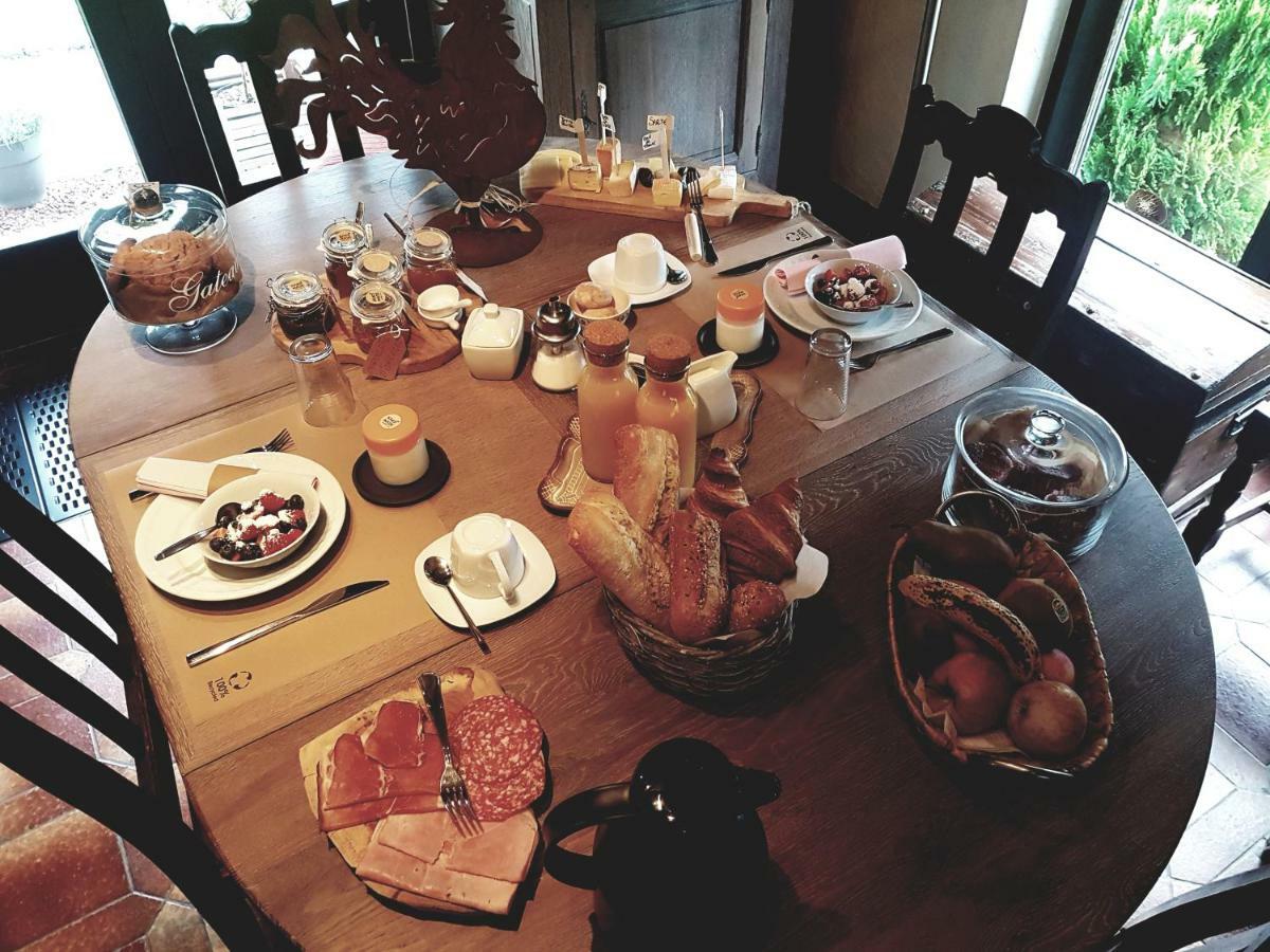 B&B Au Coq En Pate Jalhay Zewnętrze zdjęcie
